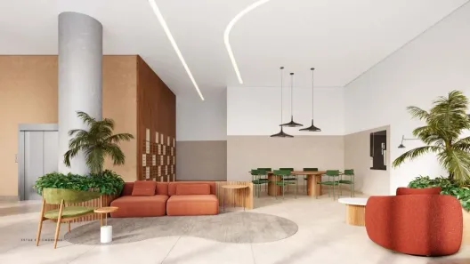 Sala Comercial à venda, 55m² no Morada da Colina, Uberlândia