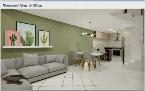 Casa com 2 Quartos à venda, 67m² no Santa Amélia, Belo Horizonte