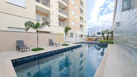 Apartamento com 2 Quartos à venda, 47m² no Jardim Santo Antônio, Valinhos