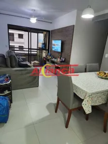 Apartamento com 3 Quartos à venda, 84m² no Vila Tijuco, Guarulhos