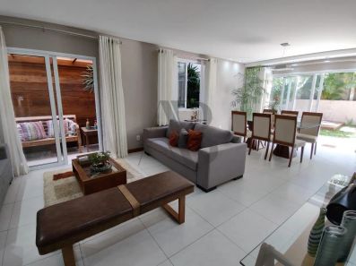 Casa de Condomínio com 3 Quartos à venda, 205m² no Parque Rural Fazenda Santa Cândida, Campinas