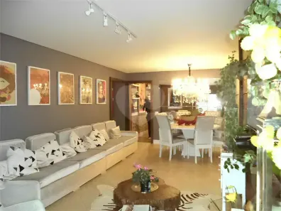 Apartamento com 3 Quartos à venda, 156m² no Chácara Inglesa, São Paulo