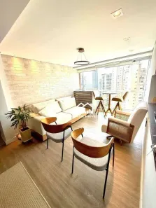 Apartamento com 2 Quartos à venda, 77m² no Jardim Fonte do Morumbi, São Paulo