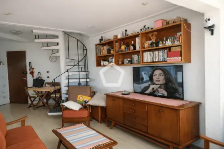 Cobertura com 2 Quartos à venda, 86m² no Vila Santa Catarina, São Paulo
