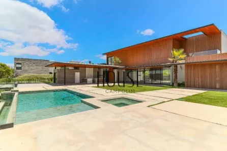 Casa de Condomínio com 5 Quartos para alugar, 670m² no Loteamento Residencial Parque Terras de Santa Cecília, Itu