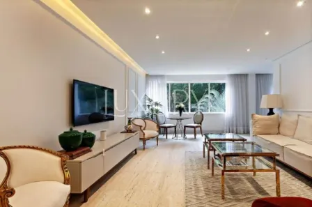 Apartamento com 3 Quartos à venda, 190m² no Jardim Paulista, São Paulo