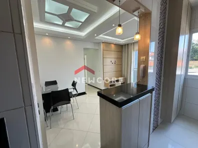 Apartamento com 3 Quartos à venda, 64m² no Núcleo Habitacional Brigadeiro Faria Lima, Indaiatuba