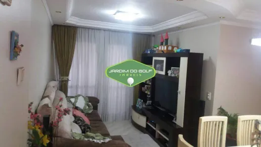 Apartamento com 3 Quartos à venda, 75m² no Jardim Consórcio, São Paulo