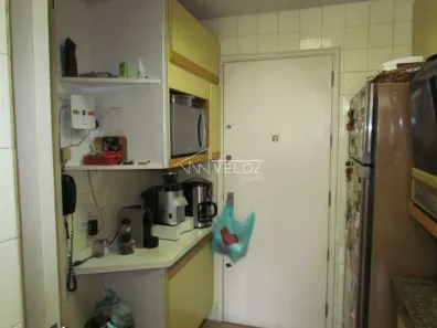 Apartamento com 2 Quartos à venda, 75m² no Humaitá, Rio de Janeiro