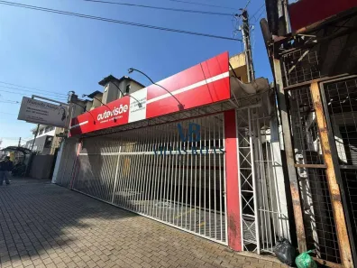 Ponto Comercial à venda, 312m² no Bosque dos Eucaliptos, São José dos Campos