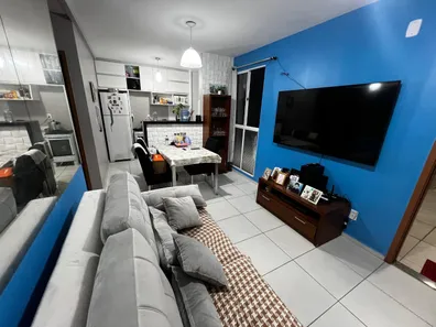Apartamento com 2 Quartos à venda, 41m² no Coaçu, Eusébio