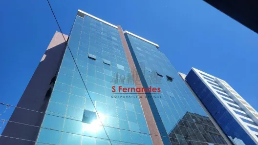 Sala Comercial para alugar, 143m² no Cidade Monções, São Paulo