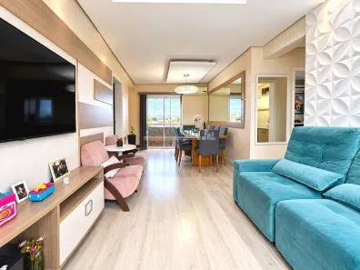 Apartamento com 2 Quartos à venda, 76m² no Vila Santo Ângelo, Cachoeirinha