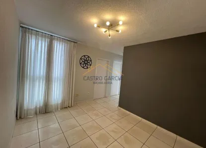 Apartamento com 2 Quartos para alugar, 52m² no Balneário Salto Grande, Americana