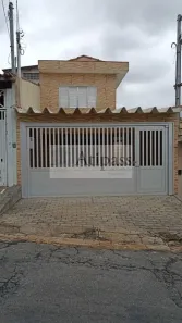 Sobrado com 3 Quartos à venda, 167m² no Campestre, Santo André