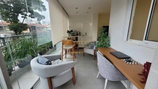 Apartamento com 3 Quartos à venda, 85m² no Santo Amaro, São Paulo
