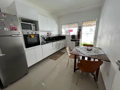Casa de Condomínio com 3 Quartos à venda, 227m² no Caminhos de San Conrado (Sousas), Campinas