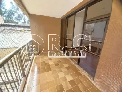 Apartamento com 2 Quartos à venda, 100m² no Tijuca, Rio de Janeiro