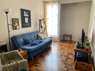 Apartamento com 1 Quarto à venda, 57m² no Pinheiros, São Paulo