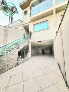 Sobrado com 3 Quartos à venda, 203m² no Parque São Domingos, São Paulo