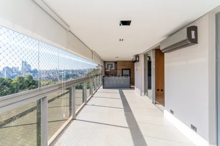 Apartamento com 4 Quartos à venda, 235m² no Mossunguê, Curitiba