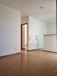 Apartamento com 2 Quartos à venda, 40m² no Rios de Spagna, São José do Rio Preto