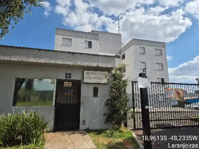 Apartamento com 2 Quartos à venda, 45m² no Laranjeiras, Uberlândia