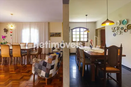 Casa com 4 Quartos à venda, 257m² no Castelo, Belo Horizonte