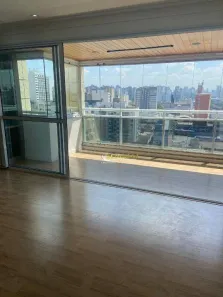 Apartamento com 3 Quartos para alugar, 128m² no Centro, Santo André