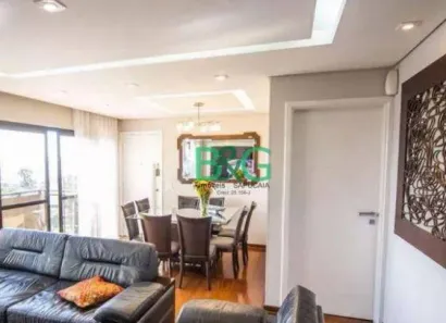 Apartamento com 3 Quartos à venda, 110m² no Chácara Tatuapé, São Paulo