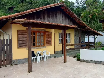 Casa de Condomínio com 5 Quartos à venda, 622m² no Quitandinha, Petrópolis