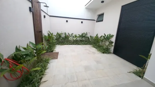 Casa de Condomínio com 3 Quartos à venda, 124m² no Cajuru do Sul, Sorocaba