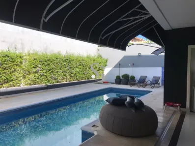Casa de Condomínio com 3 Quartos à venda, 302m² no Santa Cruz, Valinhos