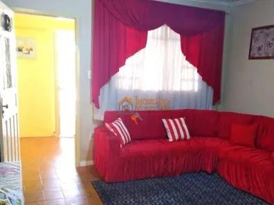 Sobrado com 3 Quartos à venda, 165m² no Jardim Divinolândia, Guarulhos