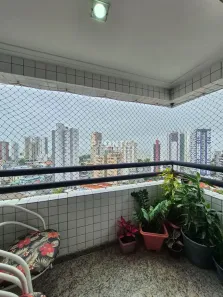 Apartamento com 3 Quartos à venda, 84m² no Candeias, Jaboatão dos Guararapes