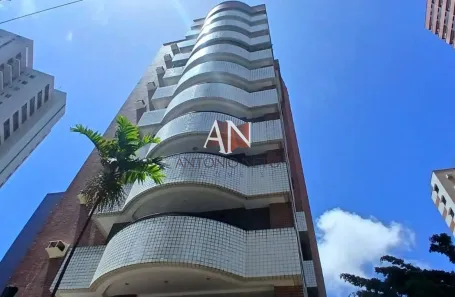 Apartamento com 3 Quartos à venda, 125m² no Aldeota, Fortaleza