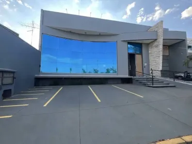 Prédio Comercial para alugar, 767m² no Vila São João da Boa Vista, Bauru
