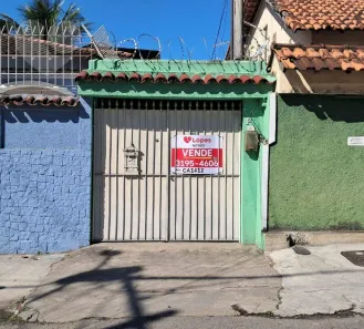 Casa com 3 Quartos à venda, 56m² no Fonseca, Niterói