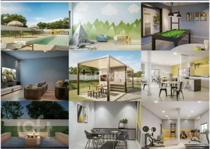Apartamento com 2 Quartos à venda, 53m² no Pagani, Palhoça