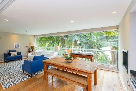 Apartamento com 4 Quartos à venda, 180m² no Campo Belo, São Paulo