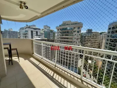 Apartamento com 2 Quartos para alugar, 80m² no Vital Brazil, Niterói