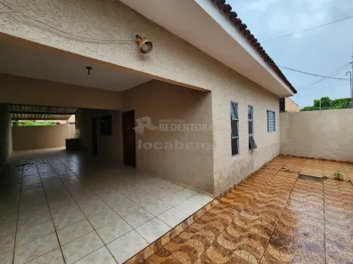 Casa com 3 Quartos para alugar, 178m² no Vila Hipódromo, São José do Rio Preto
