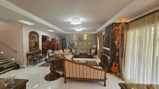 Casa de Condomínio com 5 Quartos à venda, 464m² no Reserva dos Vinhedos, Louveira