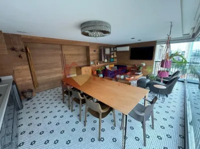 Apartamento com 3 Quartos à venda, 153m² no Vila Mascote, São Paulo