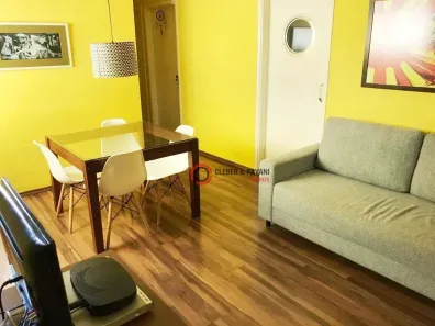 Apartamento com 3 Quartos à venda, 79m² no Vila Augusta, Sorocaba