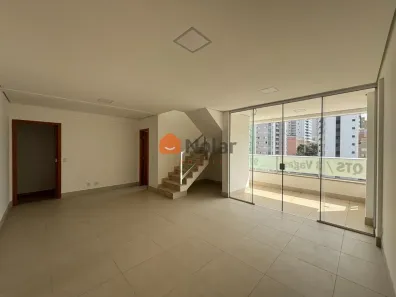 Cobertura com 4 Quartos à venda, 256m² no Buritis, Belo Horizonte