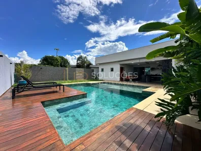 Casa de Condomínio com 3 Quartos à venda, 505m² no Alto da Boa Vista, Brasília