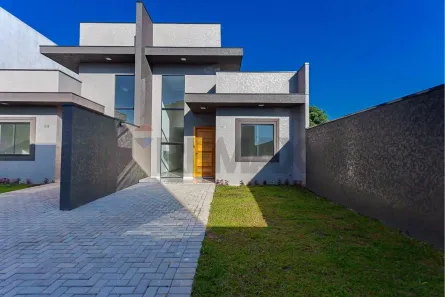 Casa com 3 Quartos à venda, 56m² no Sítio Cercado, Curitiba