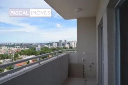 Apartamento com 1 Quarto à venda, 33m² no Santo Amaro, São Paulo