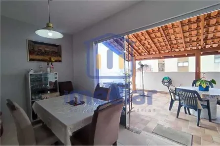 Casa de Condomínio com 3 Quartos à venda, 120m² no Enseada, Guarujá